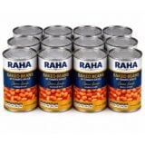 Raha Baked Beans In Tomato Sauce 12x400gr