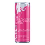 Red Bull The Peach Edition White Peach Flavour Energy Drink 250ml