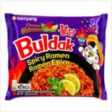 Samyang Habanero Lime Flavour Ramen Noodles 140gr