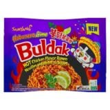 Samyang Habanero Lime Hot Chicken Flavour Ramen Noodles 140gr