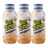 Steri Stumpie Iced Coffee Caramel Flavoured With Low Fat Milk 6x300ml