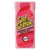 Steri Stumpie Strawberry Flavoured Milkshake 200ml