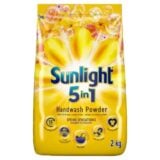 Sunlight 5-in-1 Spring Sensations Hand Washing Powder 2kg