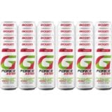 Switch Energy Drink Biogen G Force Zero Melon And Cherry Flavour 24x500ml