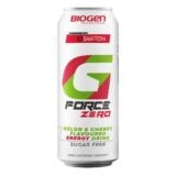 Switch Energy Drink Biogen G Force Zero Melon And Cherry Flavour 500ml