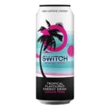 Switch Energy Drink Tropical Sugar Free 500ml