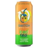 Switch Energy Drink Yuzu Rooibos Flavoured Iced Tea 500ml