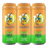 Switch Energy Drink Yuzu Rooibos Flavoured Iced Tea 6x500ml