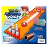 Toy Bowling Game Table Top