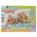 Toy Game Chessboard 2 in 1