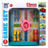 Toy Ludo Game Set
