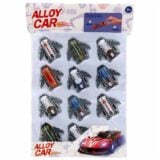 Toy Pull Back Plane Mini 11pcs