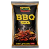 Tshisa Flava BBQ Spice 1kg