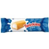 Twinkies Original Sponge Cake Filled With Cream