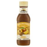 Wellington's Peach Chutney 450gr