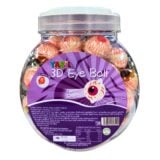 Yabil 3D Eye Ball Gummy Candy 50pcs