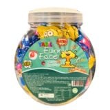 Yabil Funny Face Gummy Candy 50pcs