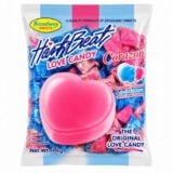 Broadway Sweets Hartbeat Corizon Strawberry And Cocktail  Flavour Candy 1kg
