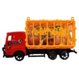 Candy Toys Animal Zoo Truck - Click On Item For Colour Options