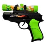 Candy Toys Space Pistol - Click On Item For Colour Options