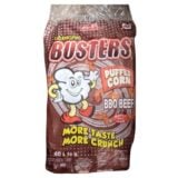 Crunchos Busters Puffed Corn BBQ Beef 60x16g