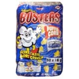 Crunchos Busters Puffed Corn Cheese And Chives 50x16g