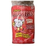 Crunchos Busters Puffed Corn Tomato Chilli 60x16g