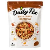 Daily Fix Muesli Nutty Crunch Granola 350g