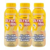 Danone Ultramel Full Cream Vanilla Flavoured Milkshake 6x275ml