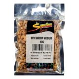 Super Gold Dry Shrimp Medium 50gr