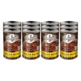 Everyday Sugar Beans In Sweetened Brine 12x410gr