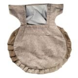Fabric Pegs Basket Small - Click On Item For Colour Options