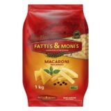 Fattis And Monis Macaroni Pasta 1kg