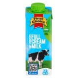 First Choice Full Cream Milk 250ml