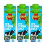 First Choice Full Cream Milk 6x250ml