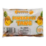 Frucool Pineapple Tang 12x100ml