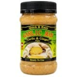 Garlic Man Garlic And Ginger Paste 250gr