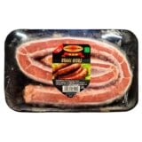 HUZAIFAH'S BRAAI WORS 1X350GR