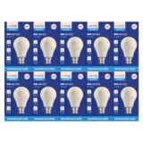 Illumin8 A60 B22 LED Globe 9w 10s