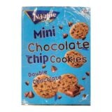 Inovative Mini Chocolate Chip Cookies Double Chocolate 24s