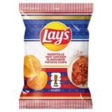 Lays Potato Chips Nashville Hot Chicken 36gr