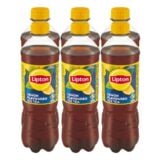 Lipton Ice Tea Lemon Flavour 6x500ml