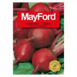 Mayford Garden Beet Detroit Dark Red Seeds Pack