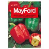 Mayford Pepper Sweet California Wonder 300 Tmr Seeds Pack