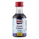 Moir's Food Colour Sky Blue 40ml