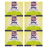 Moir's Jelly Greengage Flavour 6x80gr