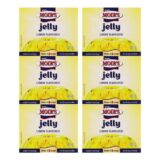 Moir's Jelly Lemon Flavour 6x80gr