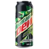 Mountain Dew Citrus Flavoured Soft Drink Can 500ml