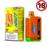 Nasty Disposable Vape Gummy Bears 9000 Puffs