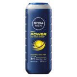Nivea For Men Shower Gel Power 500ml